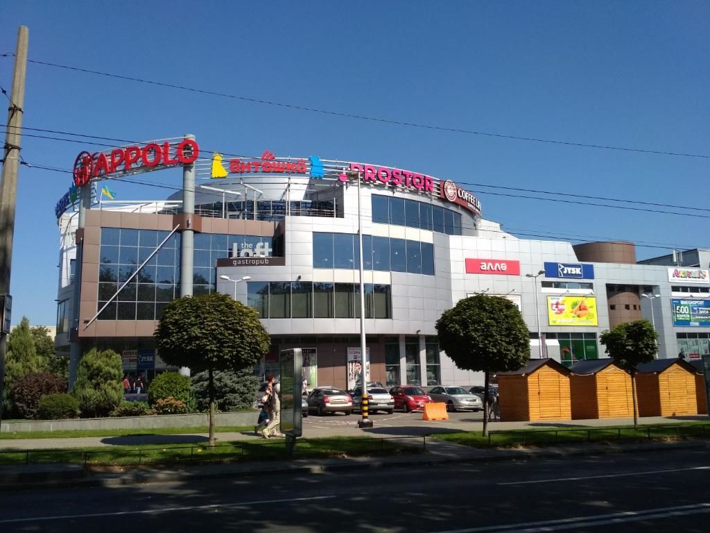Апартаменты Apartment on Oleksandra Polia Avenue Днепр-18