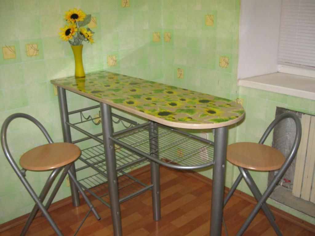 Апартаменты Apartment on Oleksandra Polia Avenue Днепр-19