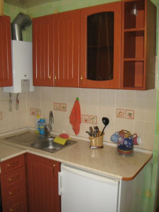 Апартаменты Apartment on Oleksandra Polia Avenue Днепр-7