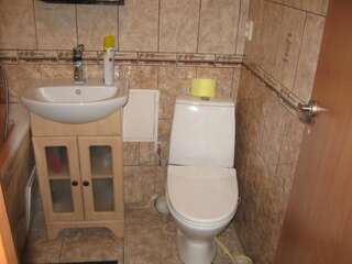 Апартаменты Apartment on Oleksandra Polia Avenue Днепр Апартаменты-18
