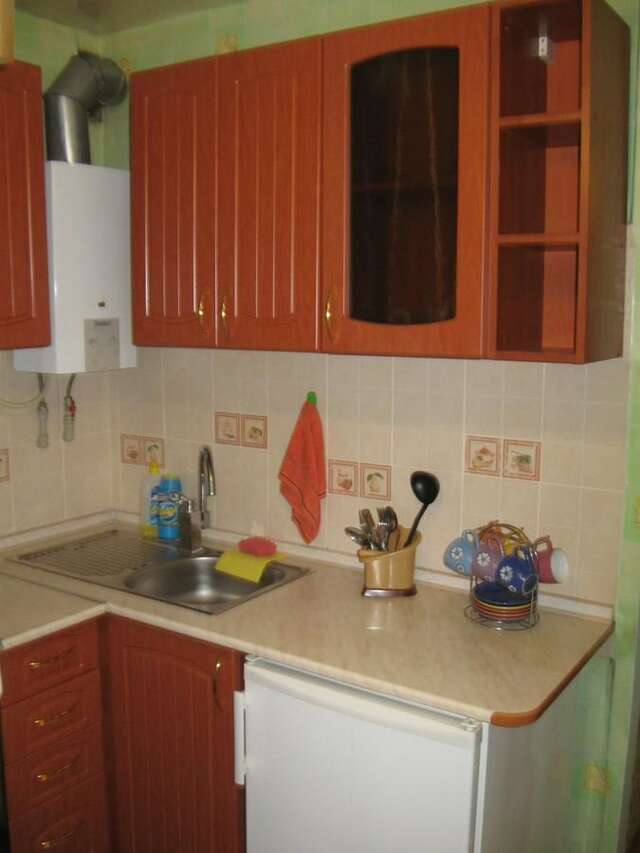 Апартаменты Apartment on Oleksandra Polia Avenue Днепр-6
