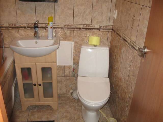 Апартаменты Apartment on Oleksandra Polia Avenue Днепр-8